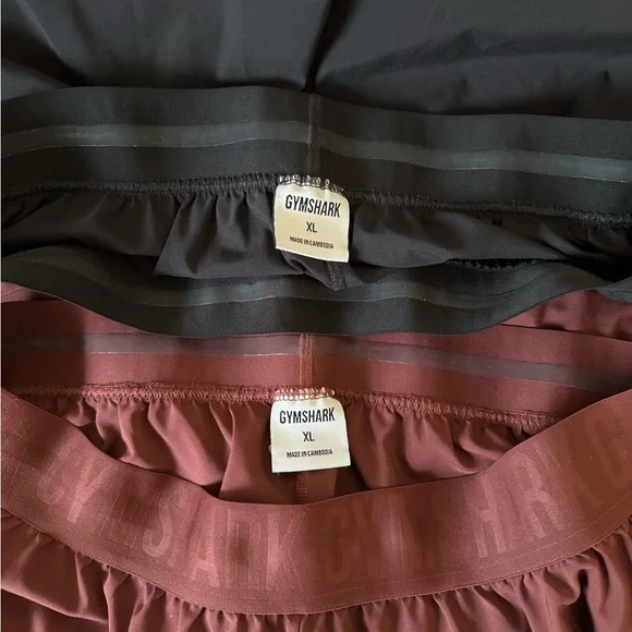 Gymshark Women's Shorts - Picture 3 of 3